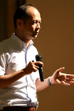 Hiwatashi Keisuke/樋渡啓祐